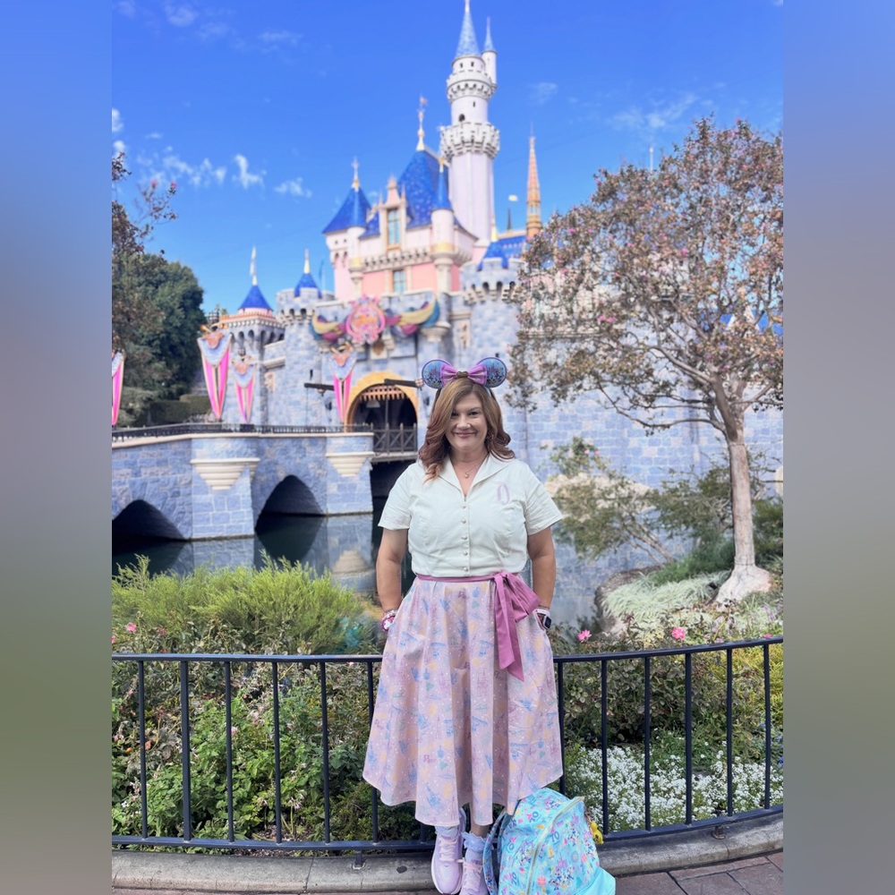 Meet your Posher, Magic Key Mom